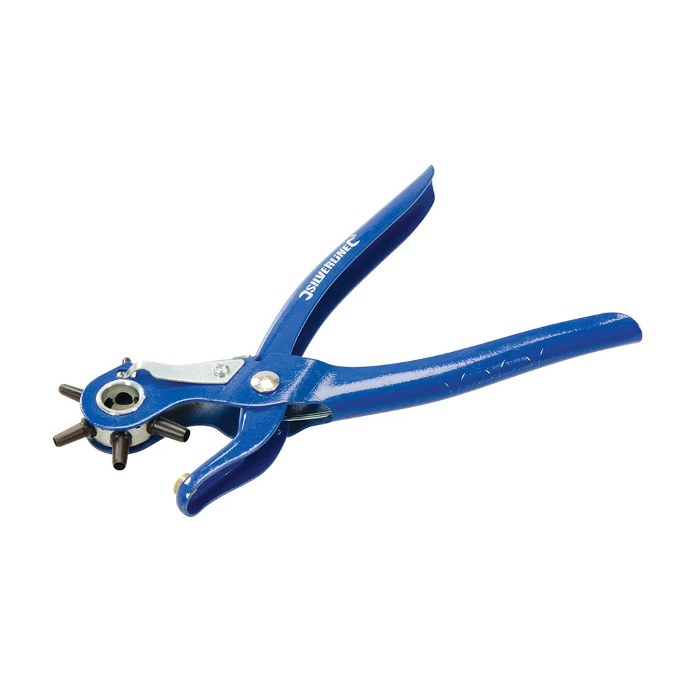 Silverline Punch Pliers