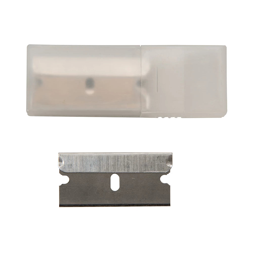 Silverline Single-Edge Razor Blades 10Pk