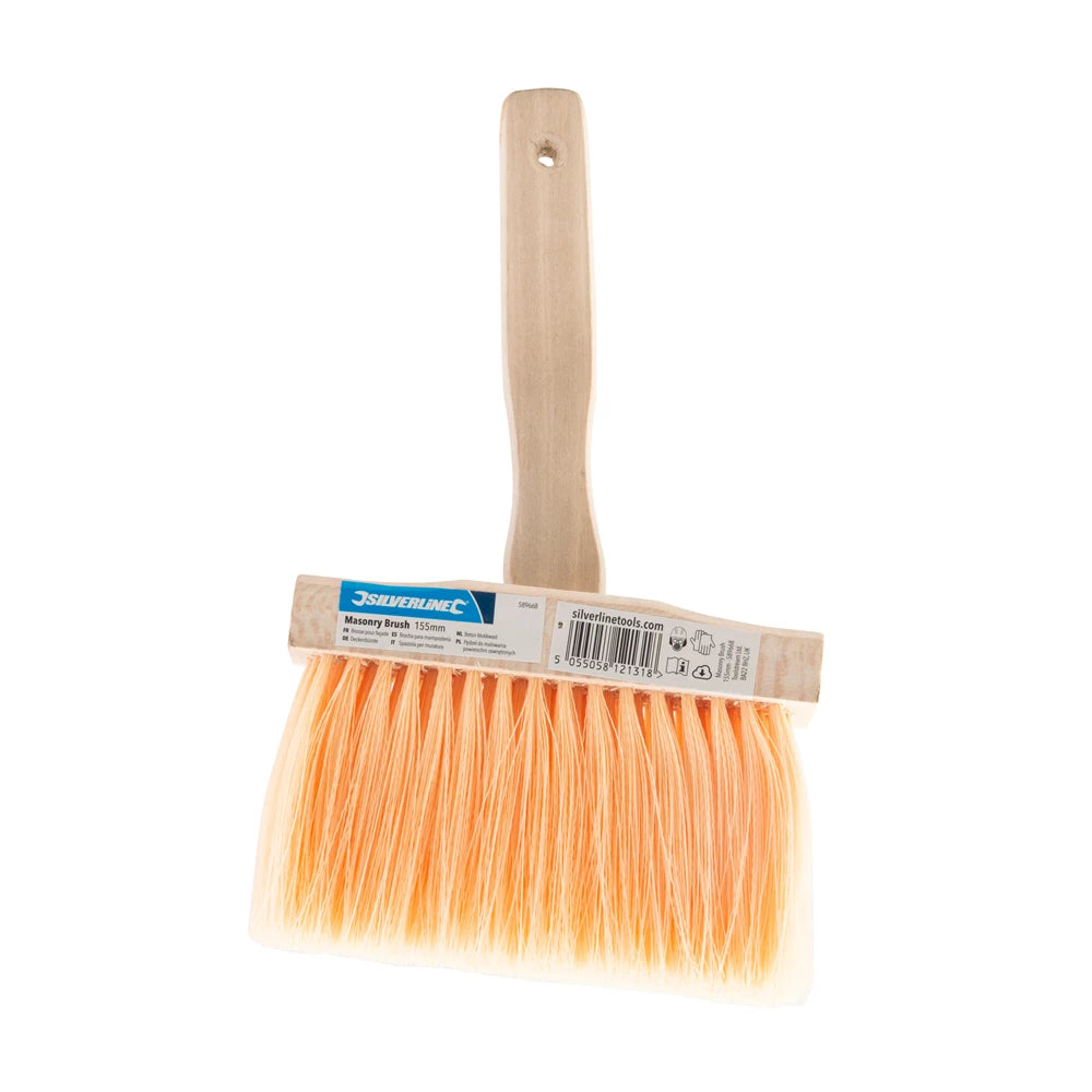 Silverline Masonry Brush