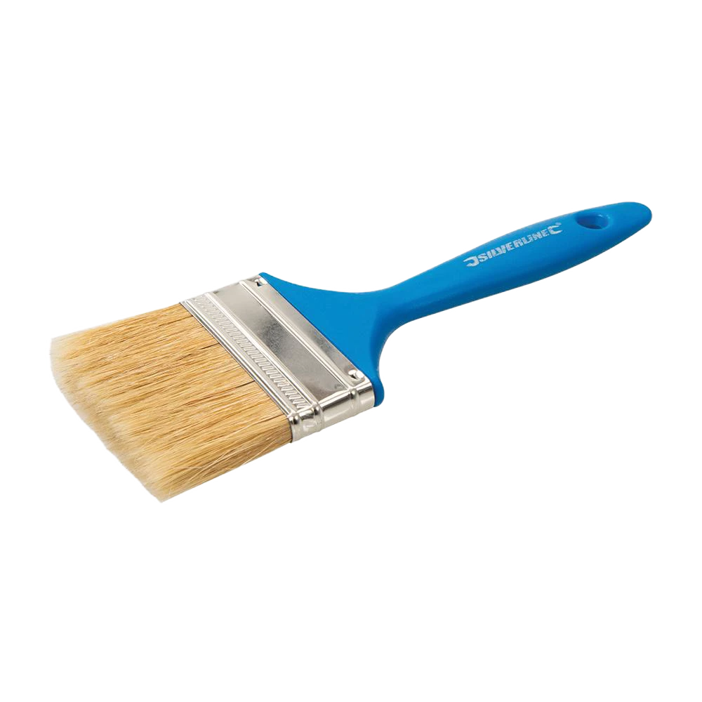 Silverline Disposable Paint Brush 12mm / 1/2"