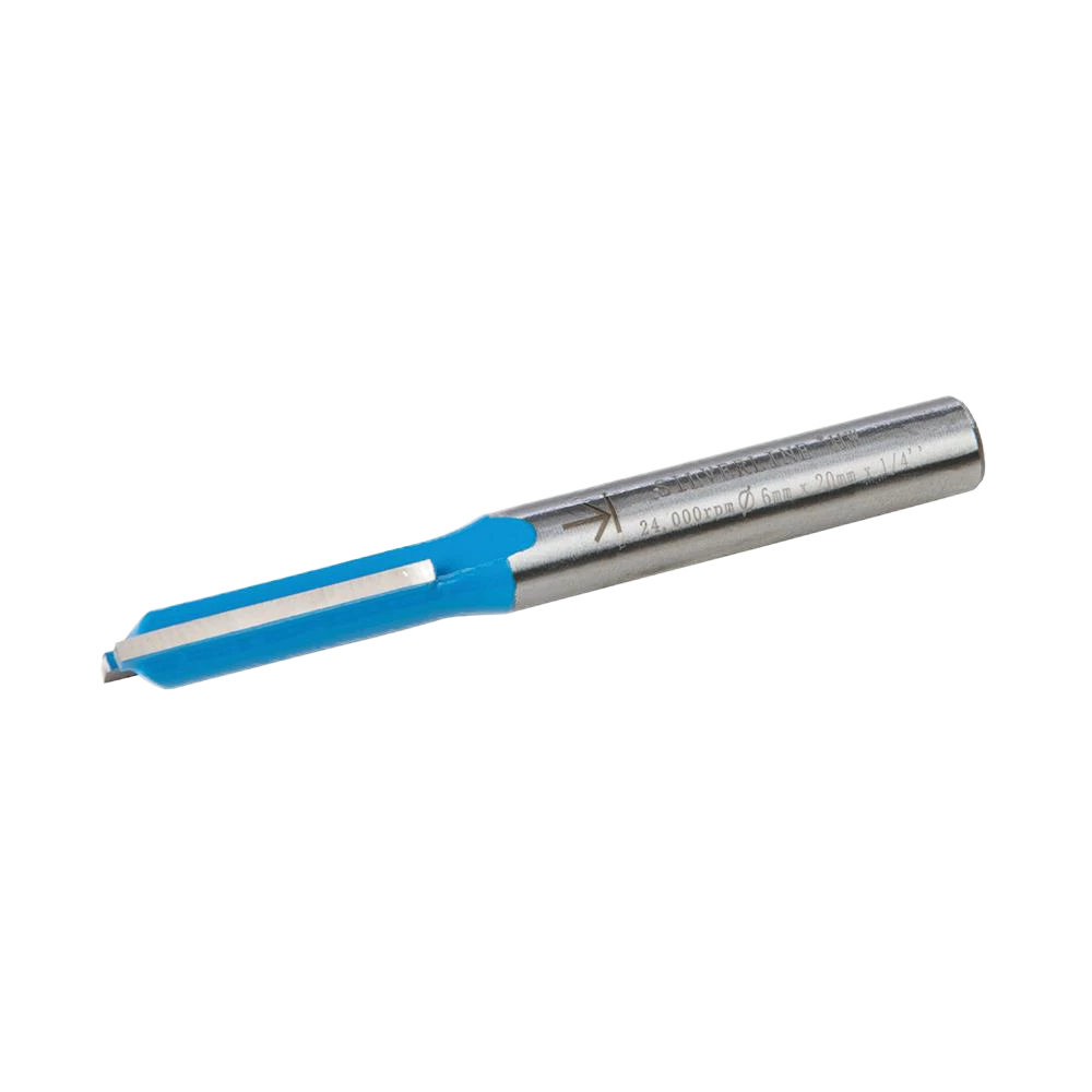 Silverline 1/4" Straight Metric Cutter