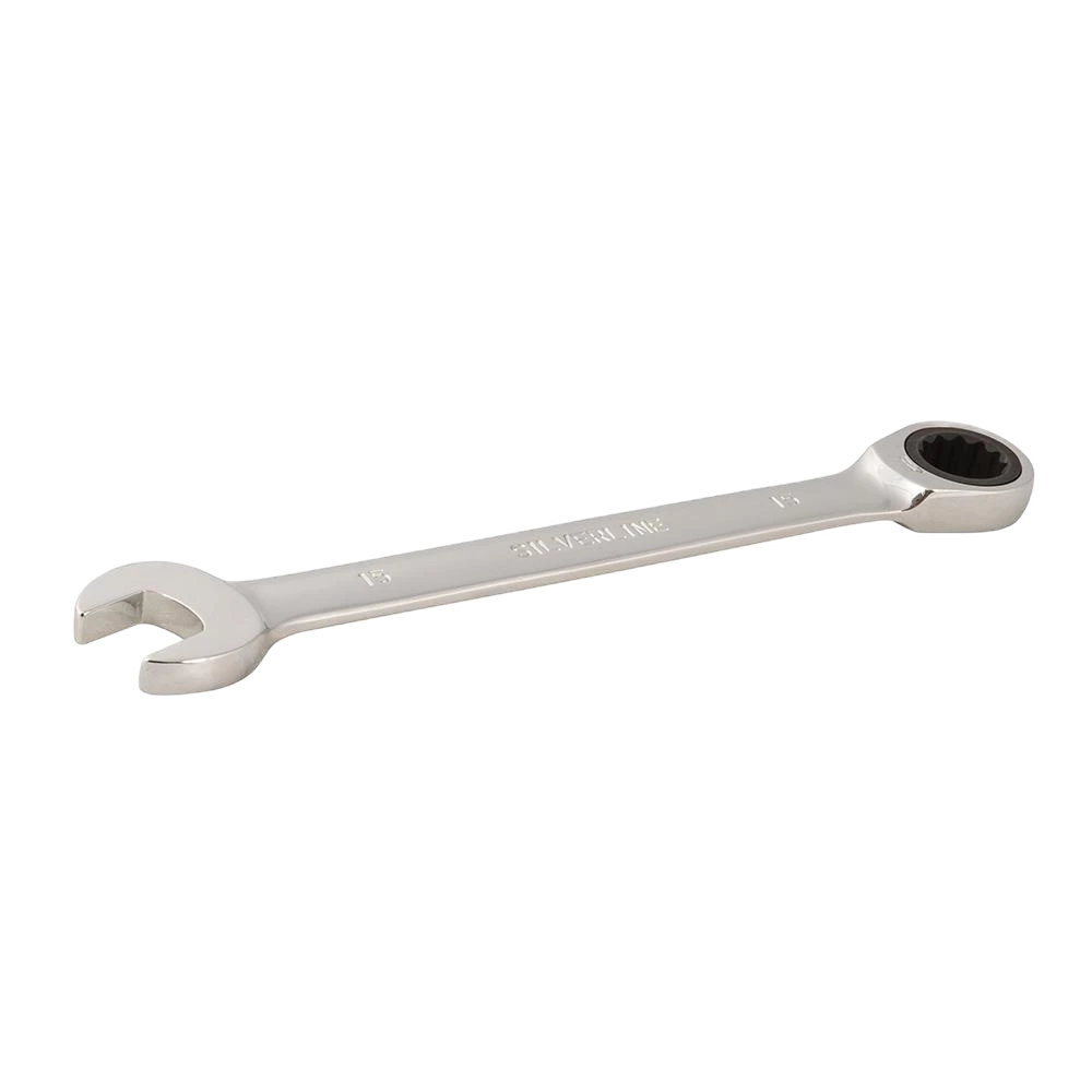 Silverline Fixed Head Ratchet Spanner