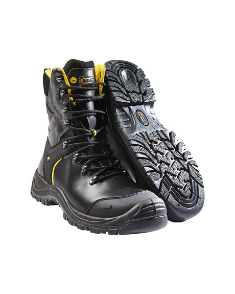 Blaklader Winter Boot S3 2319 #colour_black-dark-grey