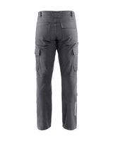 Blaklader Industry Trousers Stretch 1466 #colour_mid-grey