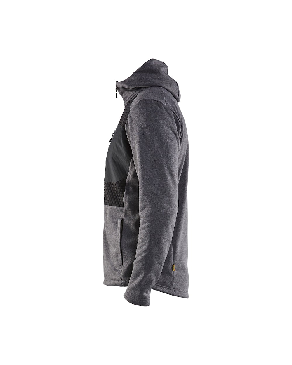 Blaklader Hoodie with Full-Length Zip 3540