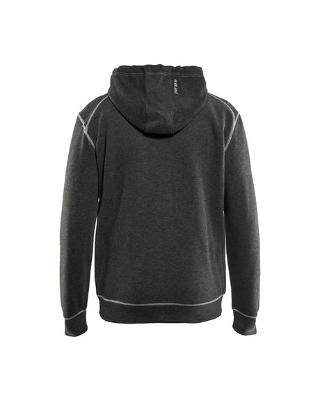 Blaklader Hoodie with Full Zip 3398