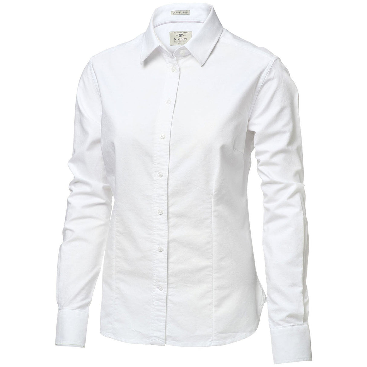 Nimbus Women's Rochester  Classic Oxford Shirt