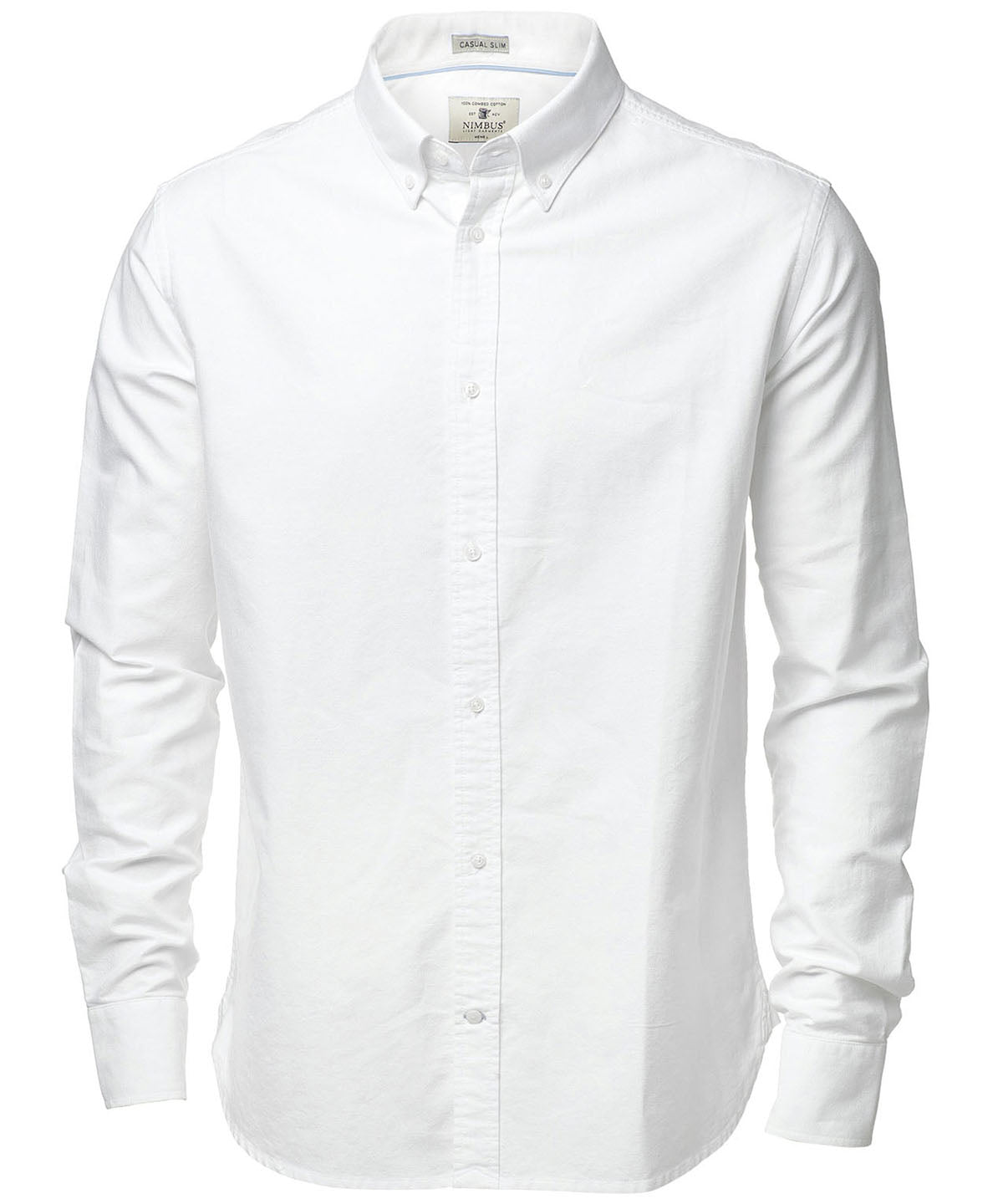 Nimbus Rochester Modern Fit – Classic Oxford Shirt