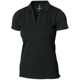 Nimbus Women's Harvard V-Neck  Stretch Deluxe Polo