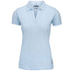 Nimbus Women's Harvard V-Neck  Stretch Deluxe Polo