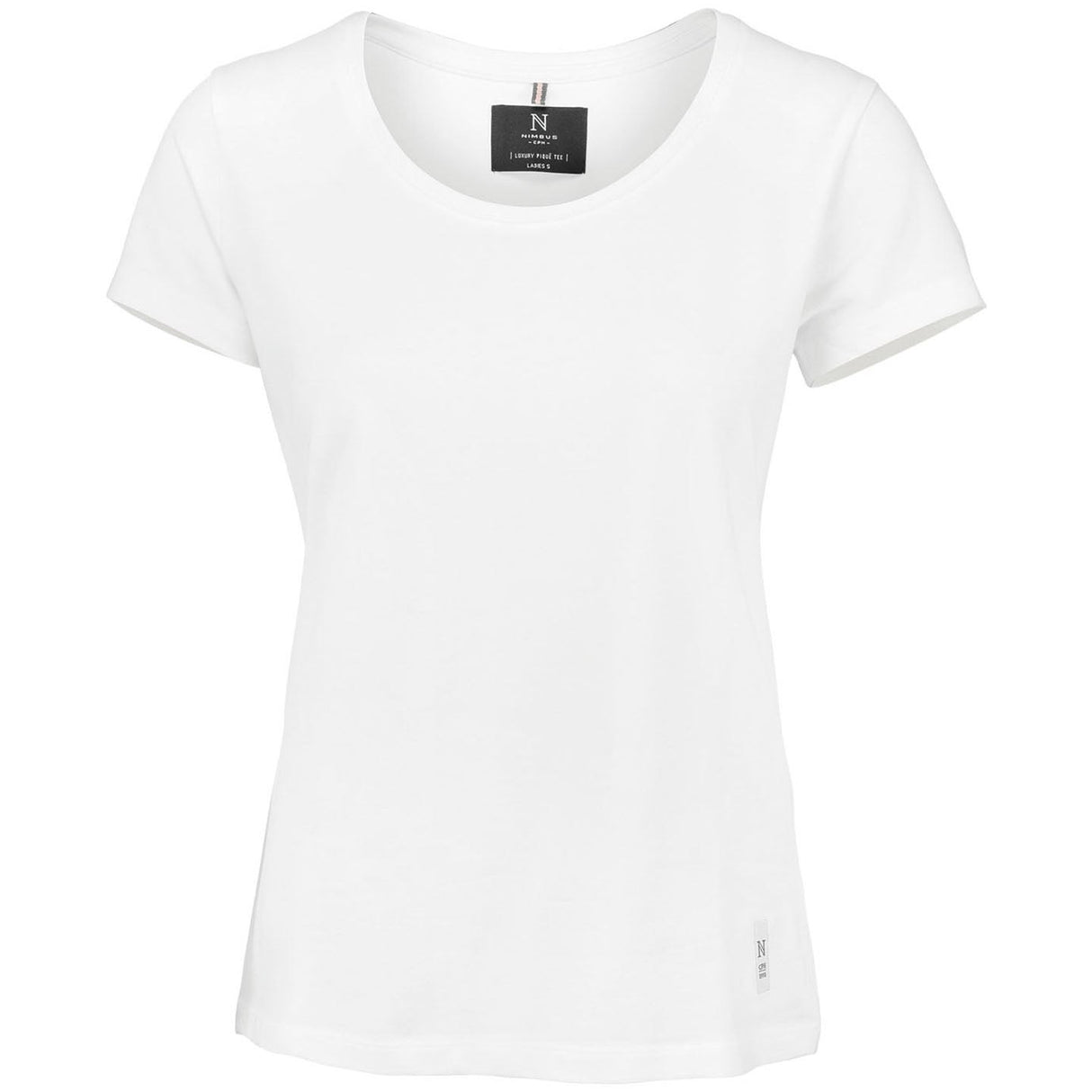 Nimbus Women's Danbury  The Piqué Tee