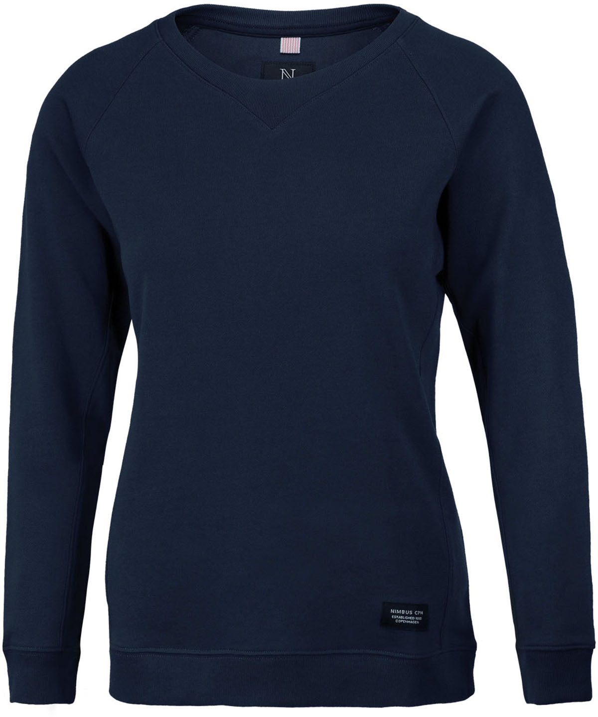 Nimbus Women's Newport  Luxury Lightweight Crewneck