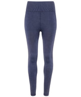 Women's TriDri® Seamless '3D Fit' Multi-Sport Denim Look Leggings