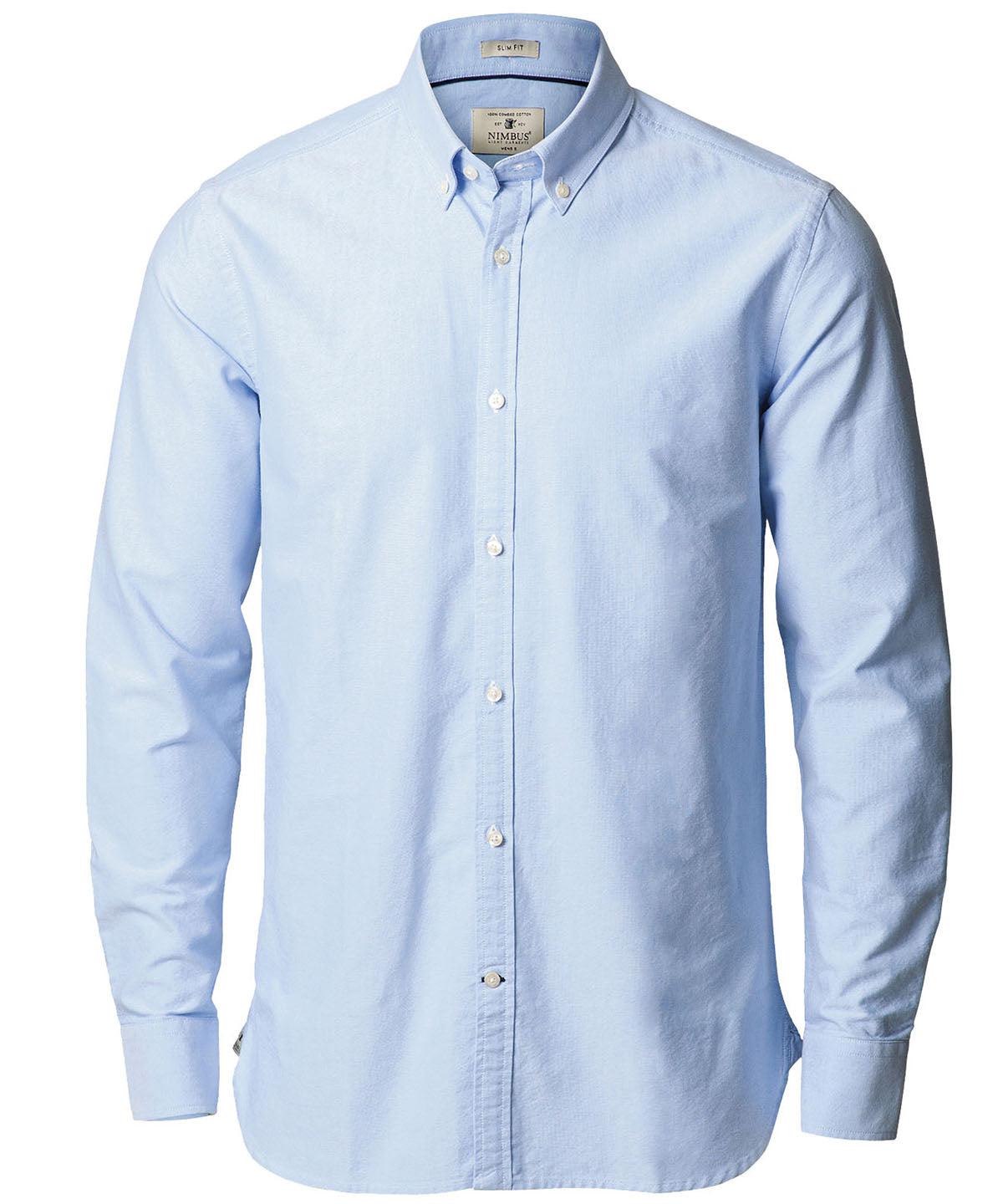 Nimbus Rochester Slim Fit  Classic Oxford Shirt