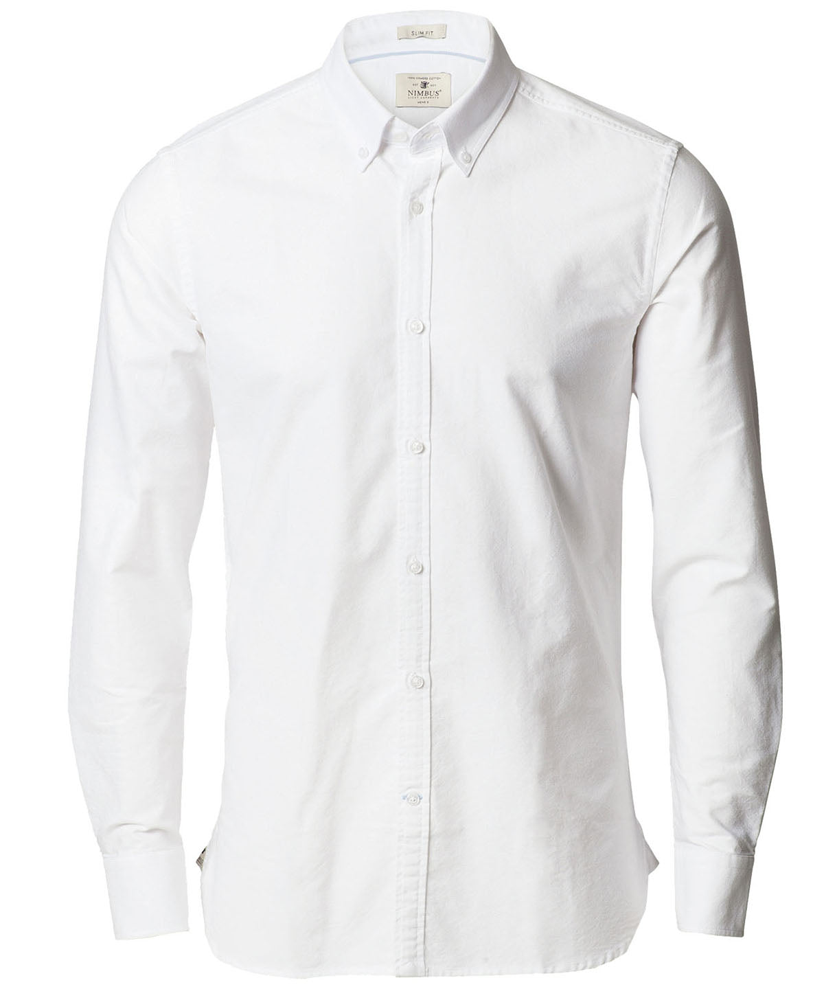 Nimbus Rochester Slim Fit  Classic Oxford Shirt