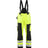 Blaklader Multinorm Winter Trousers 1868 #colour_hi-vis-yellow-navy-blue