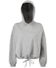 Women's TriDri® Cropped Oversize Hoodie