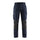 Blaklader Women's Service Trousers with Stretch 7195 #colour_dark-navy-black