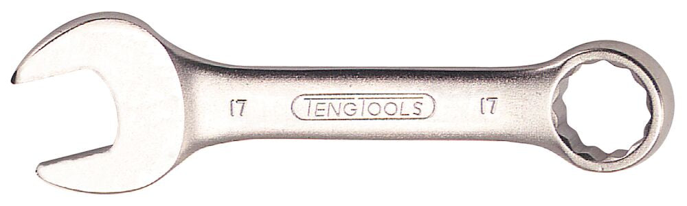 Teng Tools Stubby Combination Spanner Metric 10mm