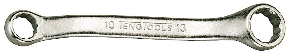 Teng Tools Double Ring Spanner Rigger Jigger 10 x 13mm