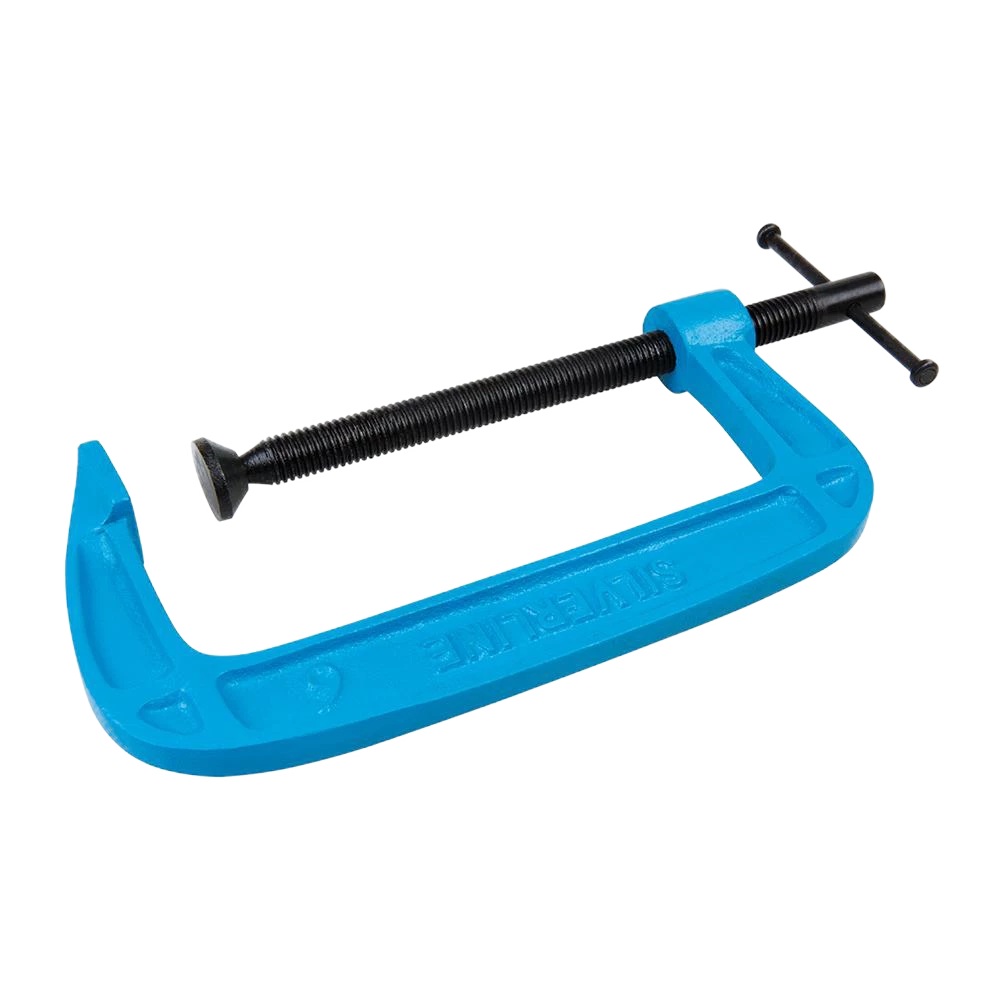 Silverline Light Duty G Clamp