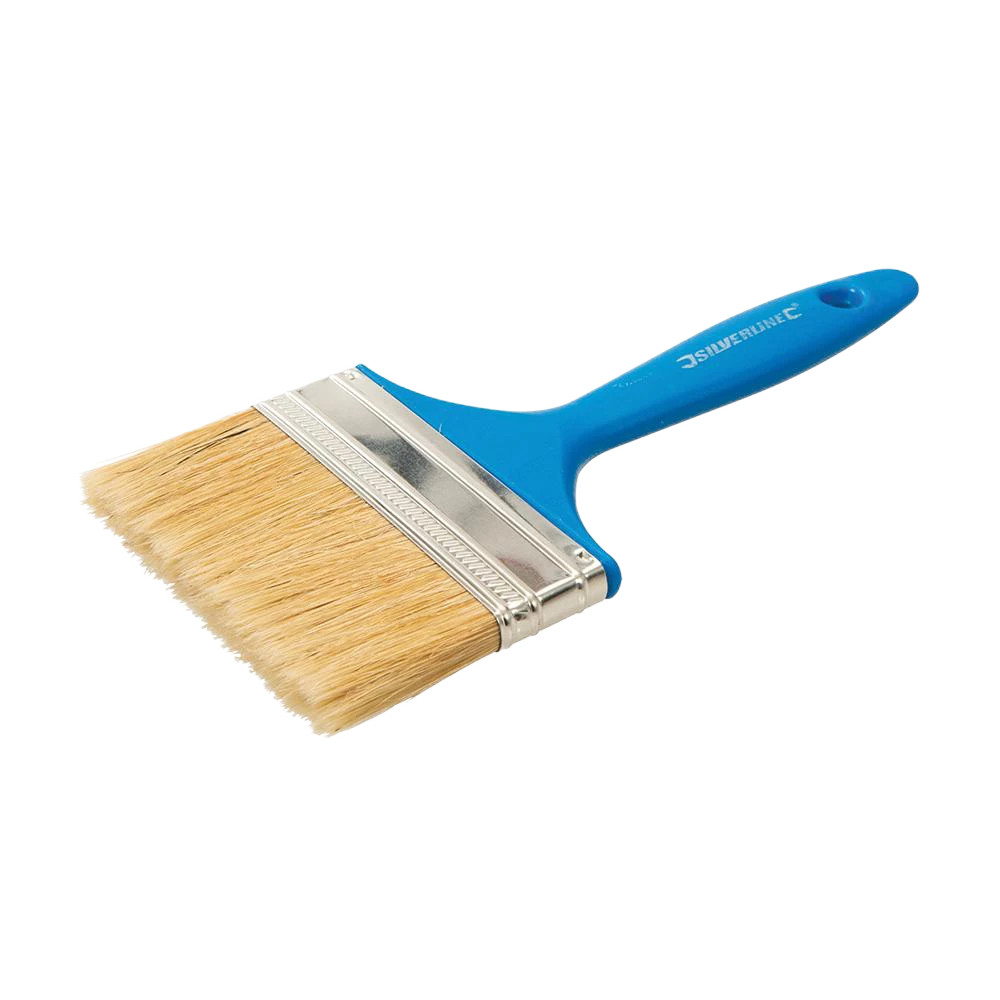 Silverline Disposable Paint Brush 12mm / 1/2"