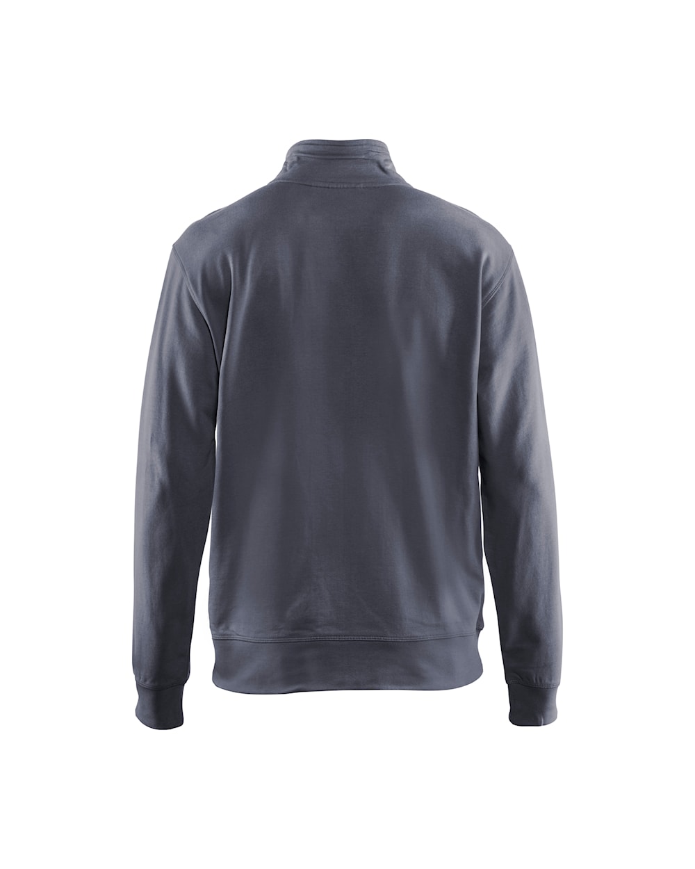 Blaklader Sweatshirt with Full Zip 3371 #colour_grey