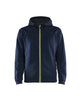 Blaklader Hoodie with Full Zipper 3363