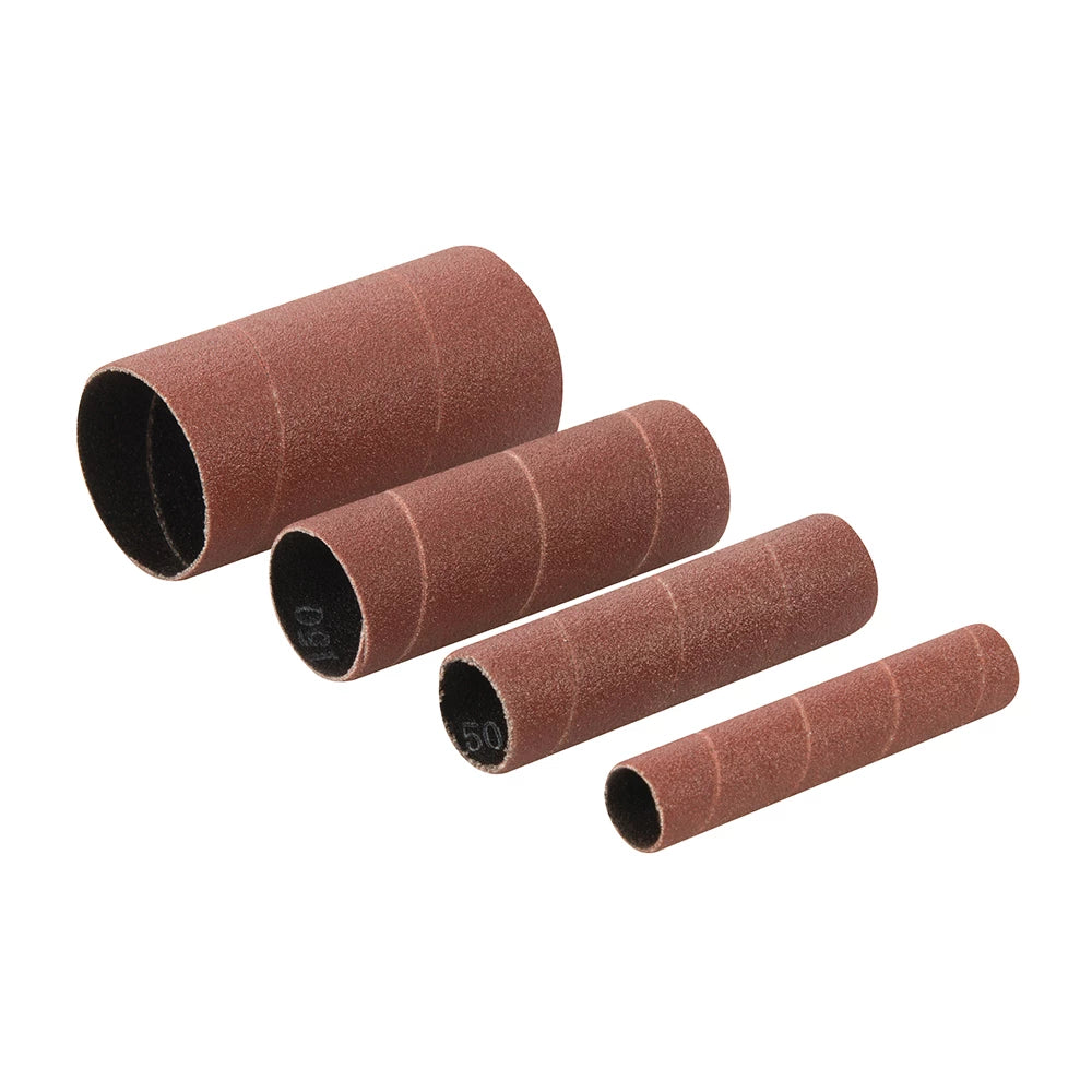 Triton Aluminium Oxide Sanding Sleeves 4pce 150G