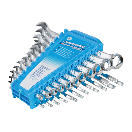 Silverline Combination Spanner Set 22Pce