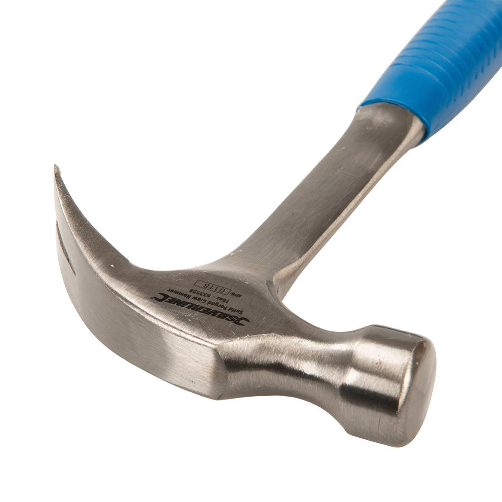 Silverline Claw Hammer Forged 16oz (454g)