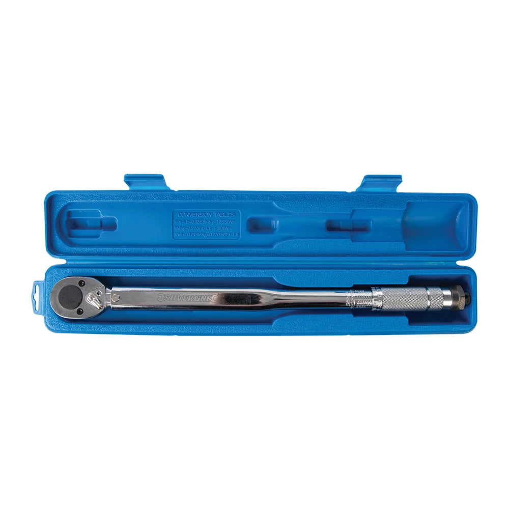 Silverline Torque Wrench