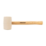 Silverline White Rubber Mallet