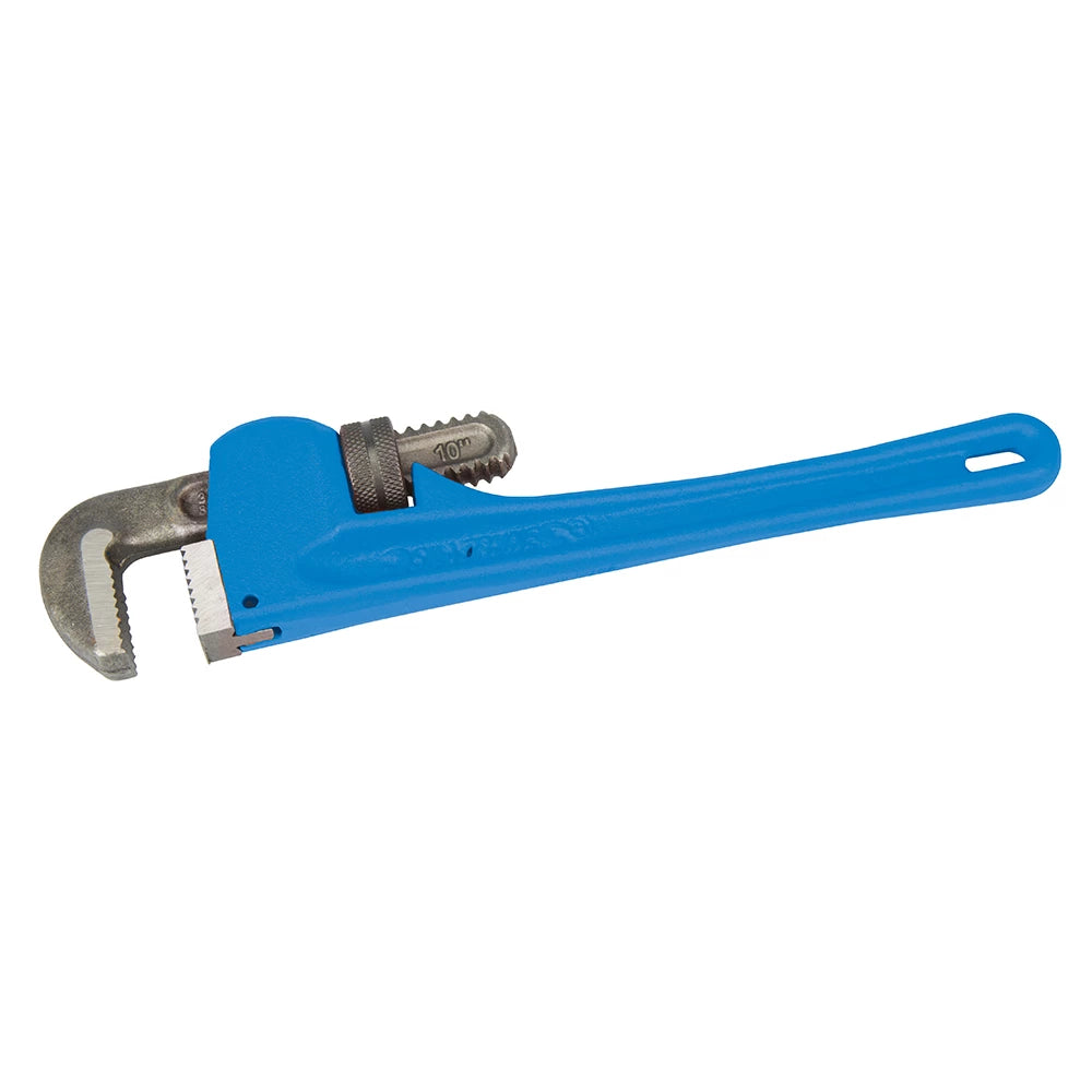 Silverline Expert Stillson Pipe Wrench - Length 250mm/Jaw 45mm