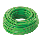 Silverline Reinforced PVC Garden Hose