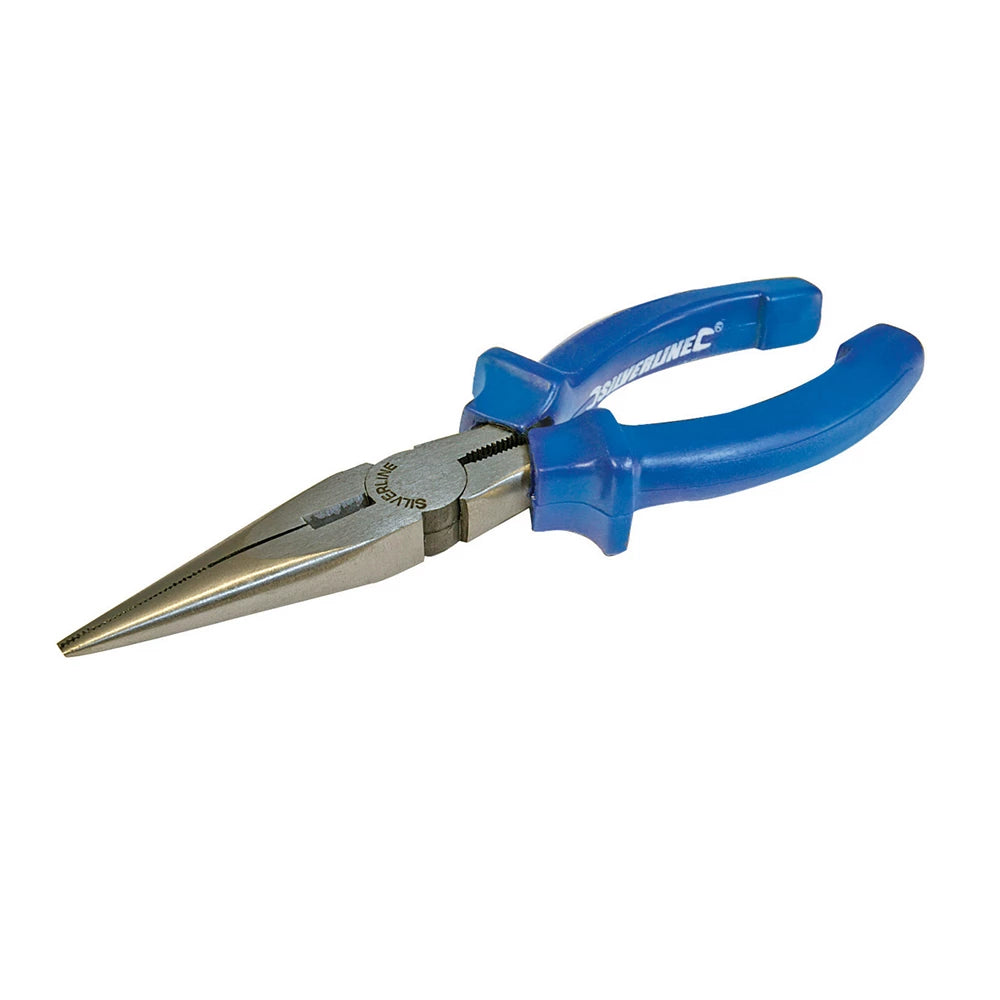 Silverline Long Nose Pliers