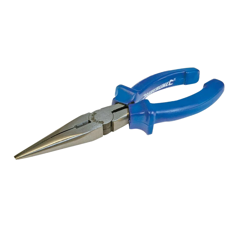 Silverline Long Nose Pliers