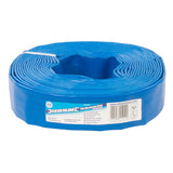 Silverline Lay Flat Hose - 10m x 32mm