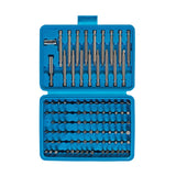 Silverline Security Bit Set 98Pce