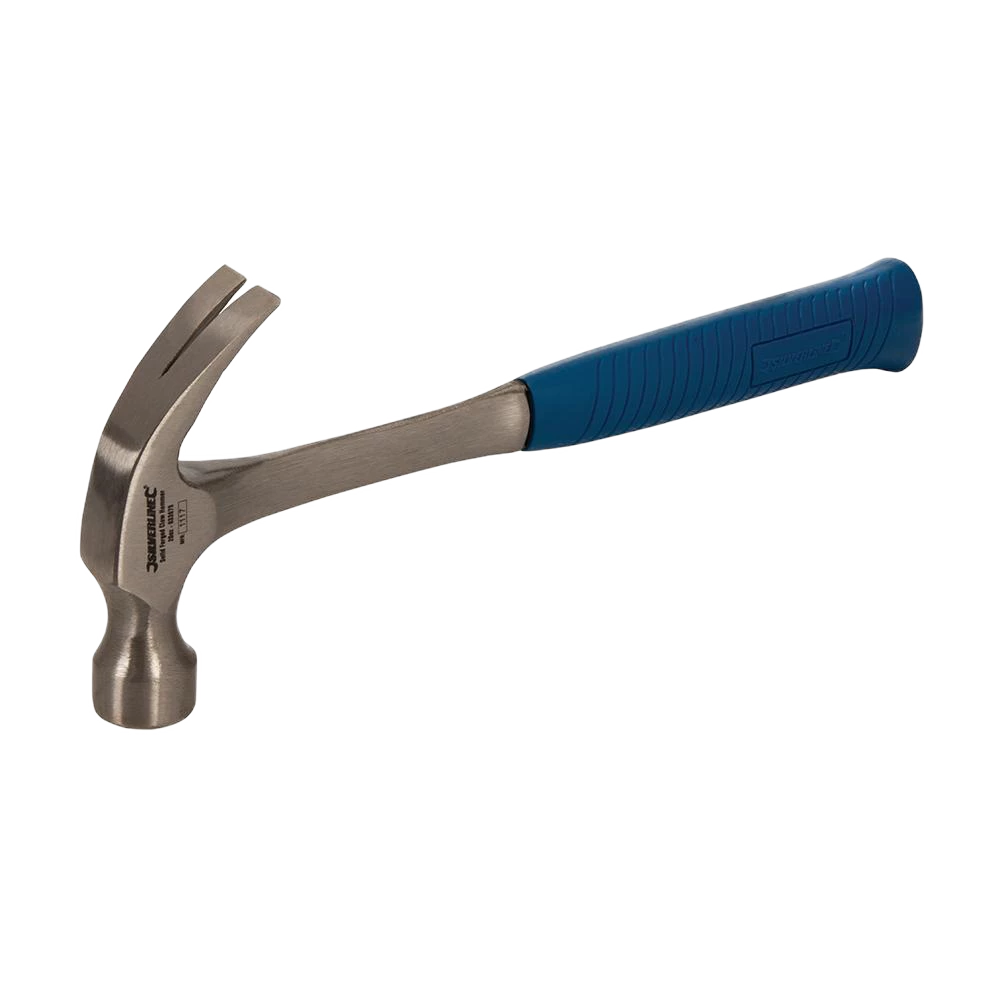 Silverline Claw Hammer Forged 20oz (567g)