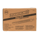 Silverline Chain Block - 1000kg/2.5m Lift Height