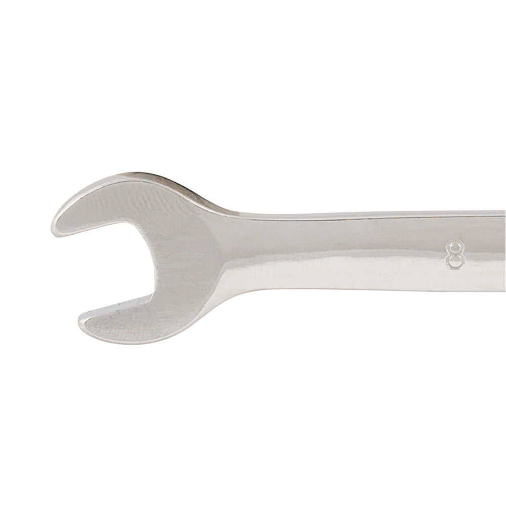 Silverline Fixed Head Ratchet Spanner