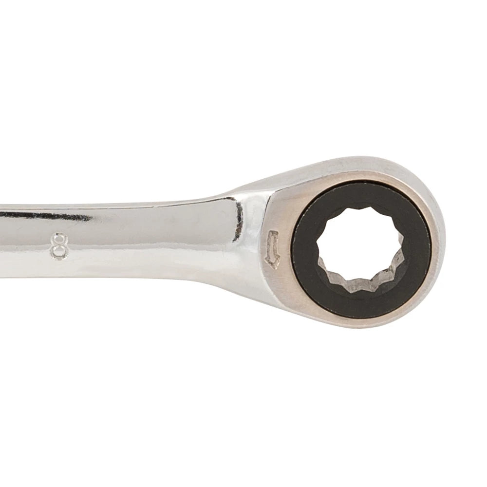 Silverline Fixed Head Ratchet Spanner