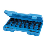 Silverline Impact Socket Set 35Pce