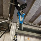 Silverline Lever Hoist 750kg