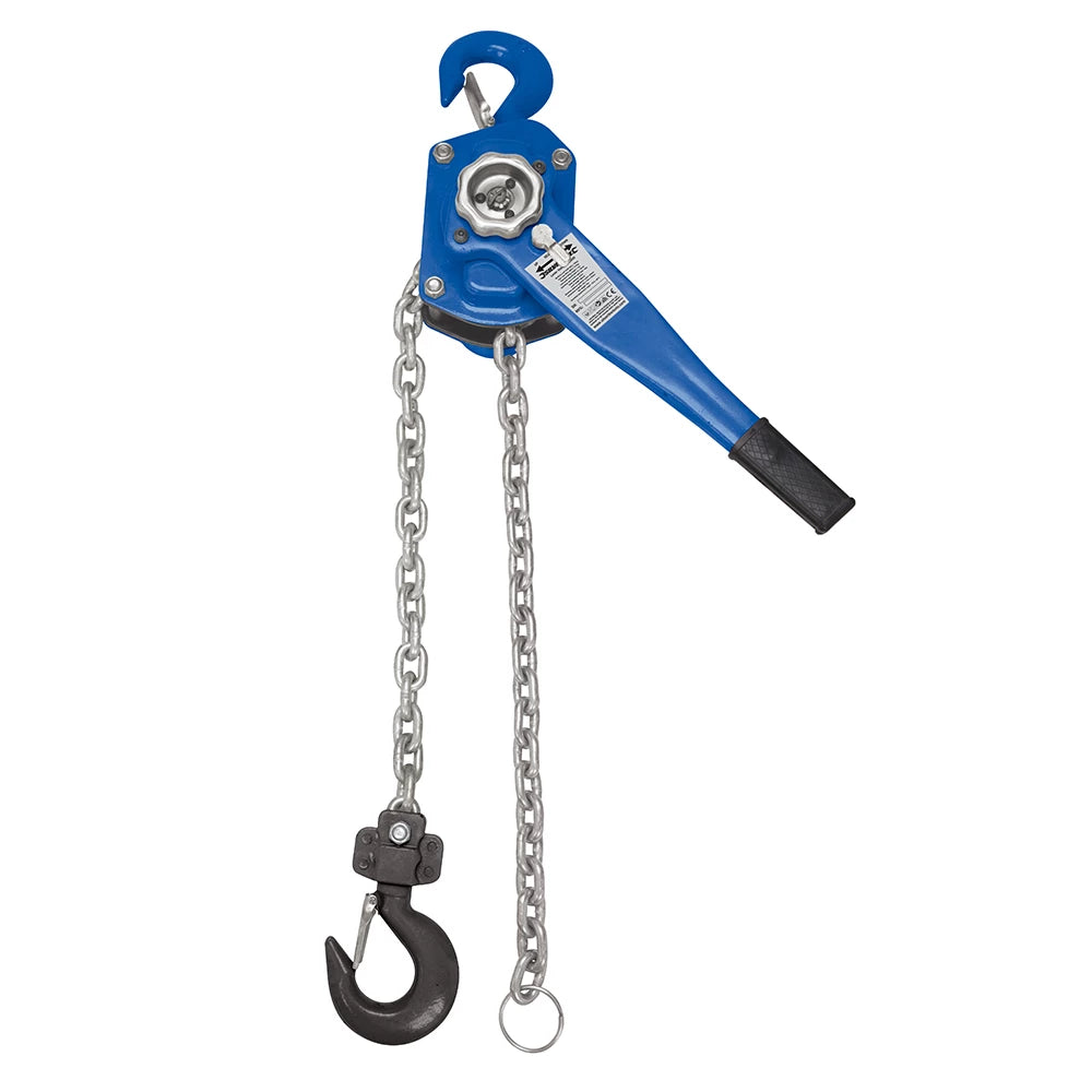 Silverline Lever Hoist 750kg