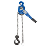 Silverline Lever Hoist 750kg