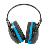 Silverline Folding Ear Defenders Snr 30dB