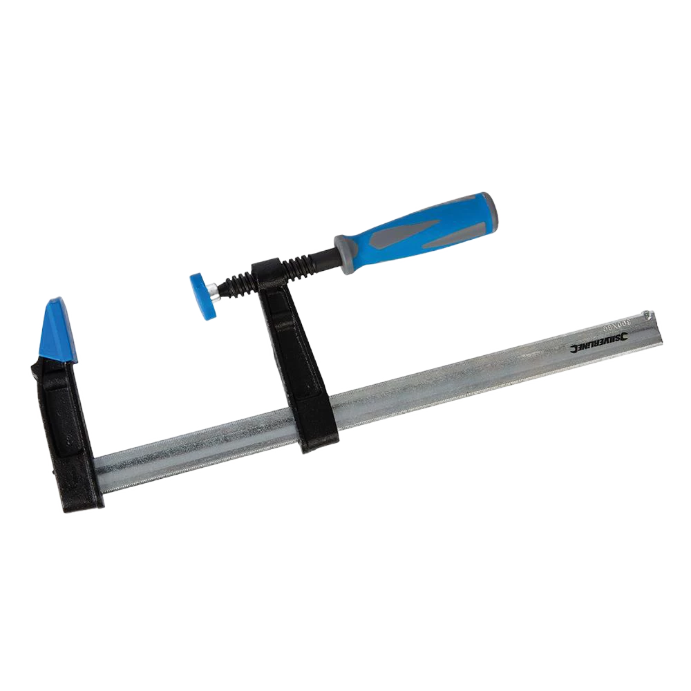 Silverline F-Clamp Heavy Duty