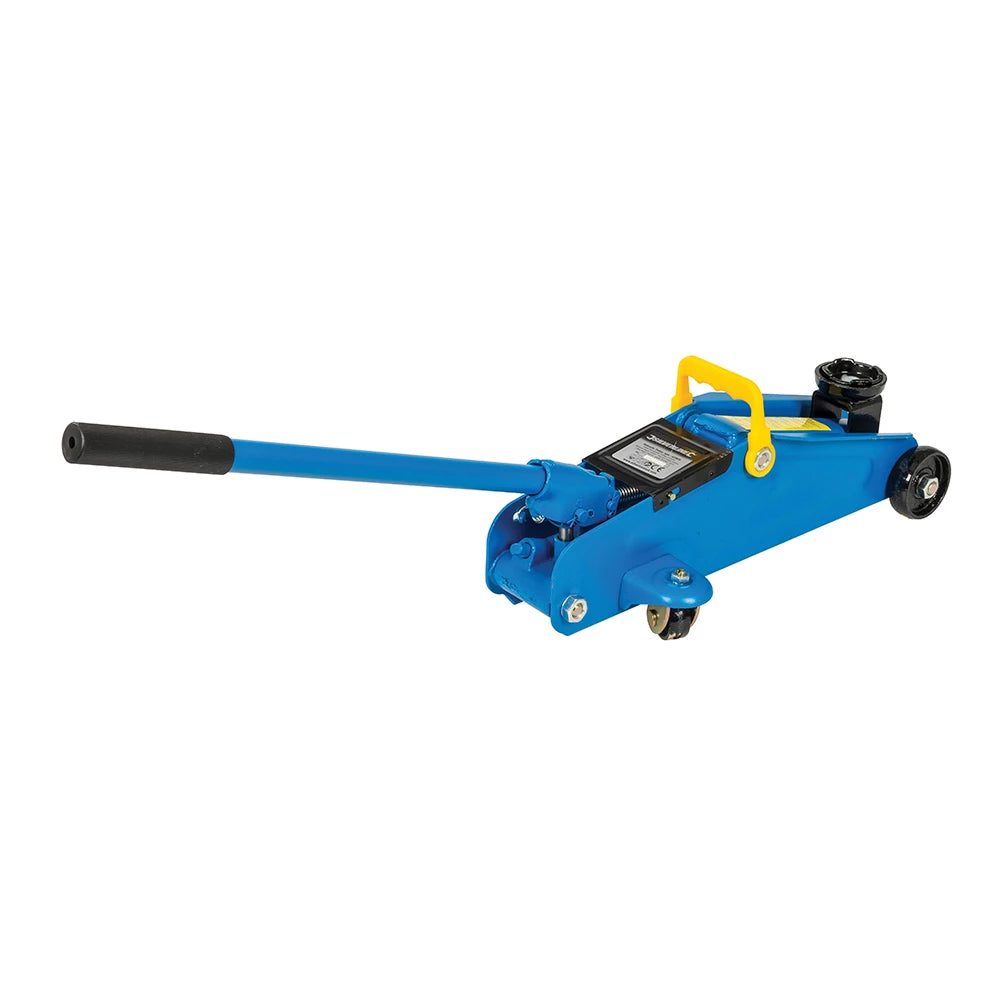 Silverline Hydraulic Trolley Jack